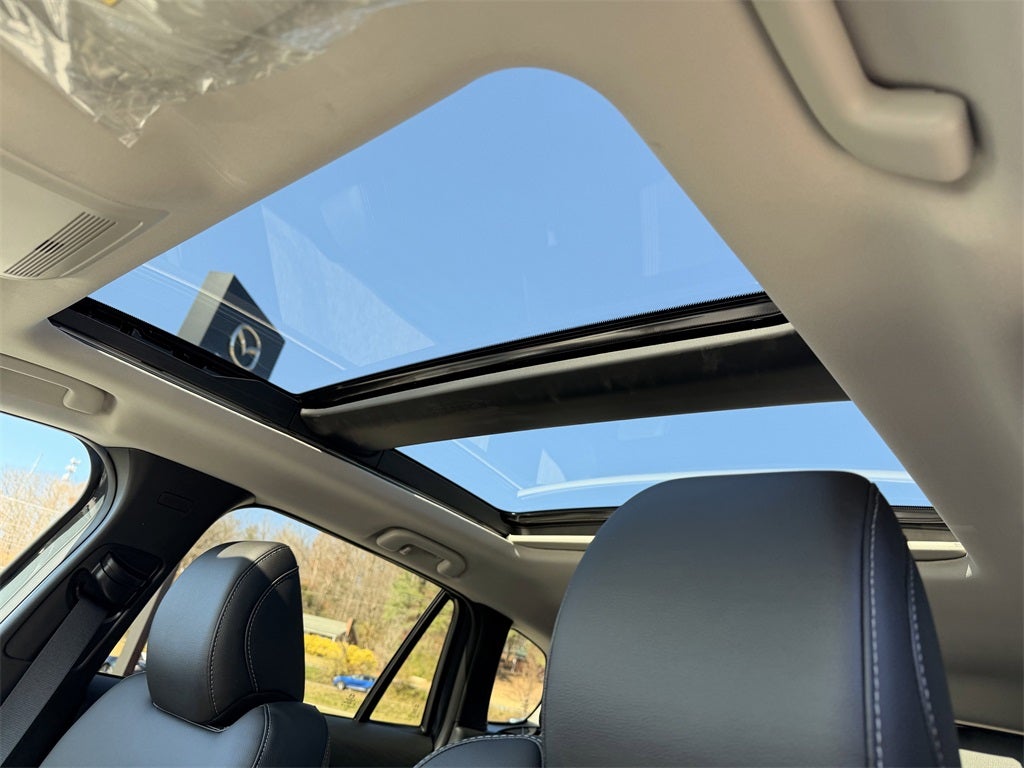 2026 Mazda Mazda CX-50 2.5 S Meridian Edition AWD