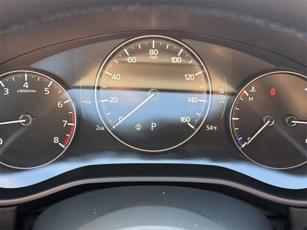 2026 Mazda Mazda CX-50 2.5 S Meridian Edition AWD