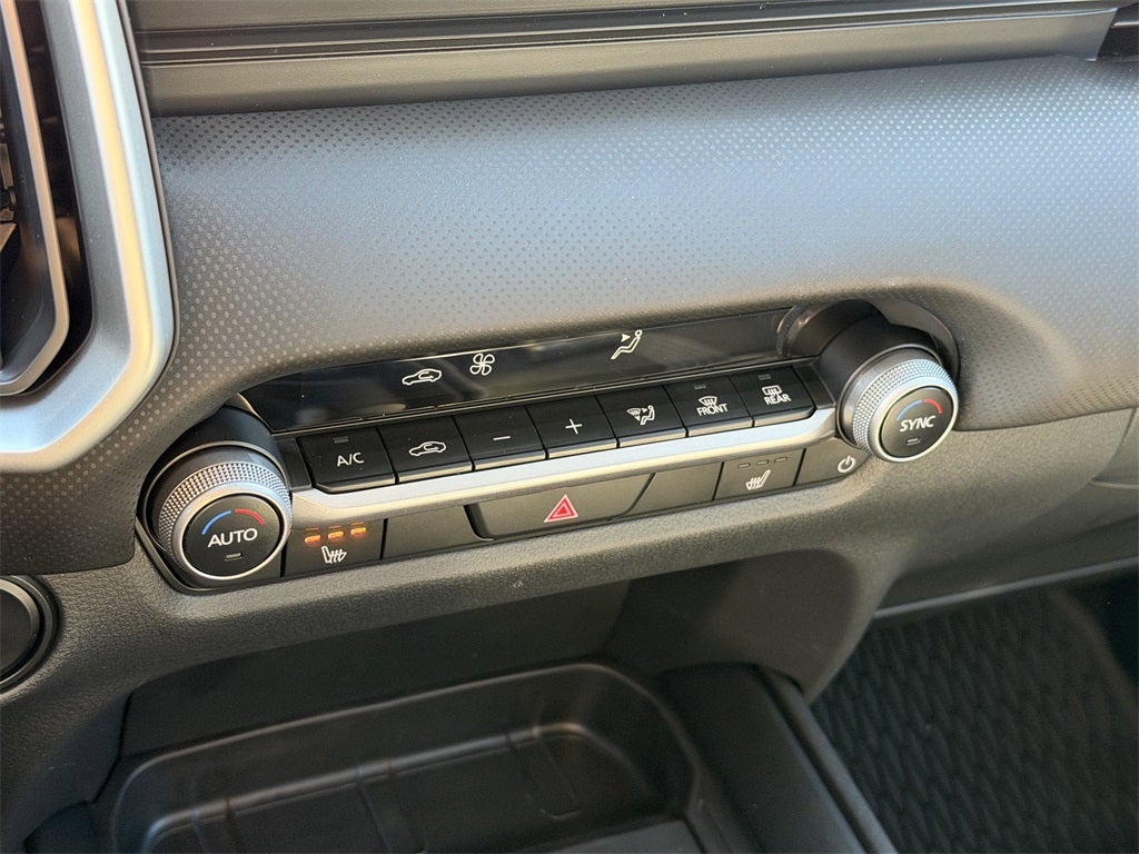 2026 Mazda Mazda CX-50 2.5 S Meridian Edition AWD