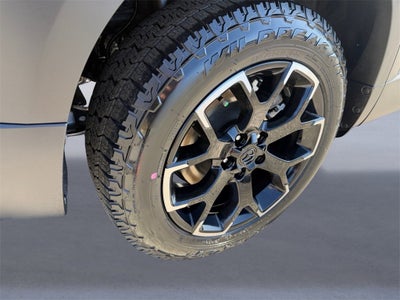 2026 Mazda Mazda CX-50 2.5 S Meridian Edition AWD