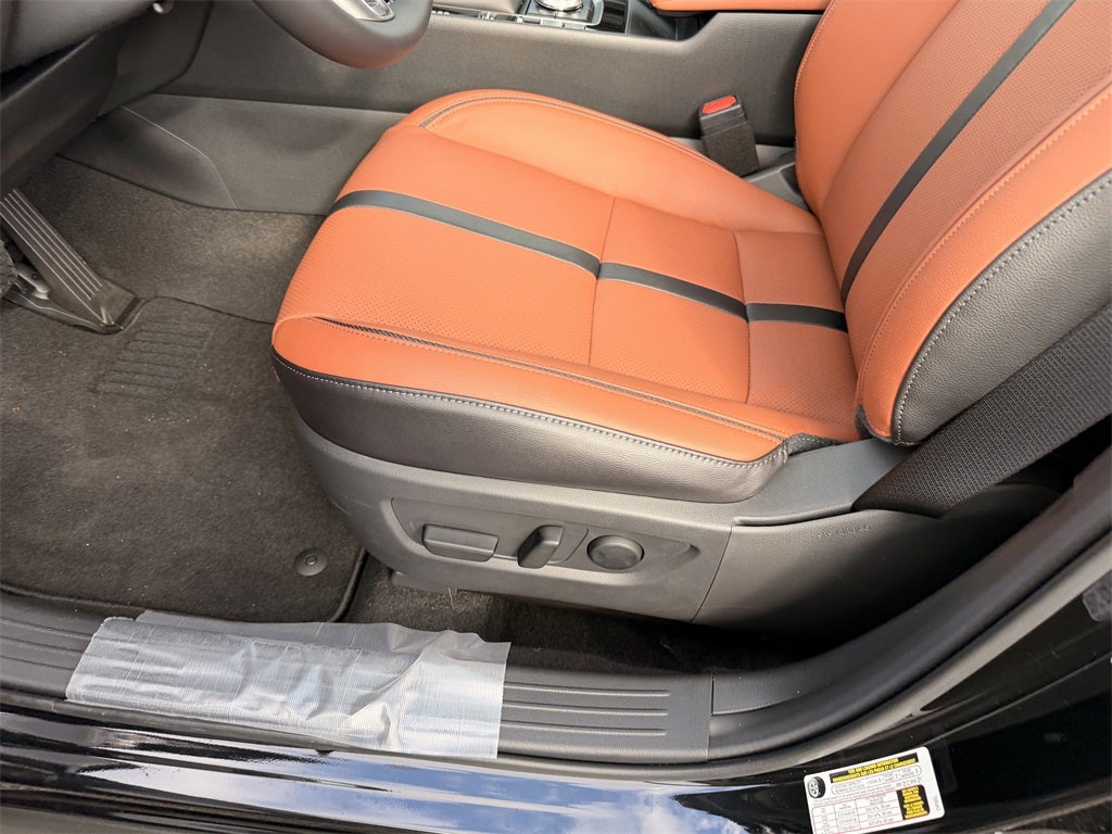 2026 Mazda Mazda CX-50 2.5 Turbo Meridian Edition AWD