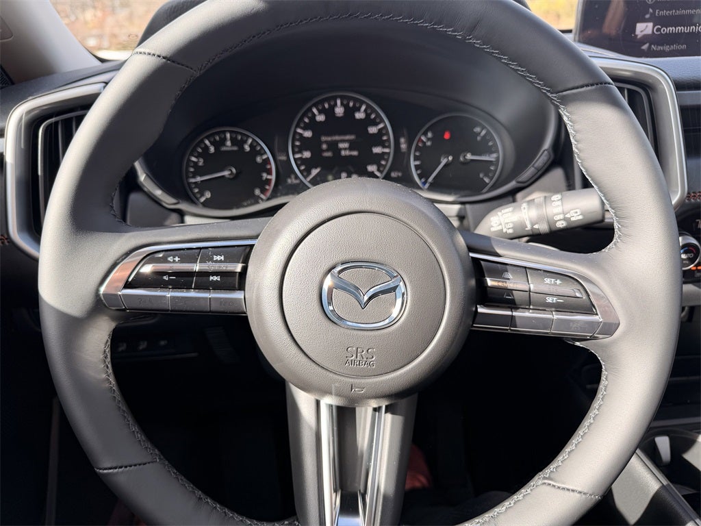 2026 Mazda Mazda CX-50 2.5 Turbo Meridian Edition AWD