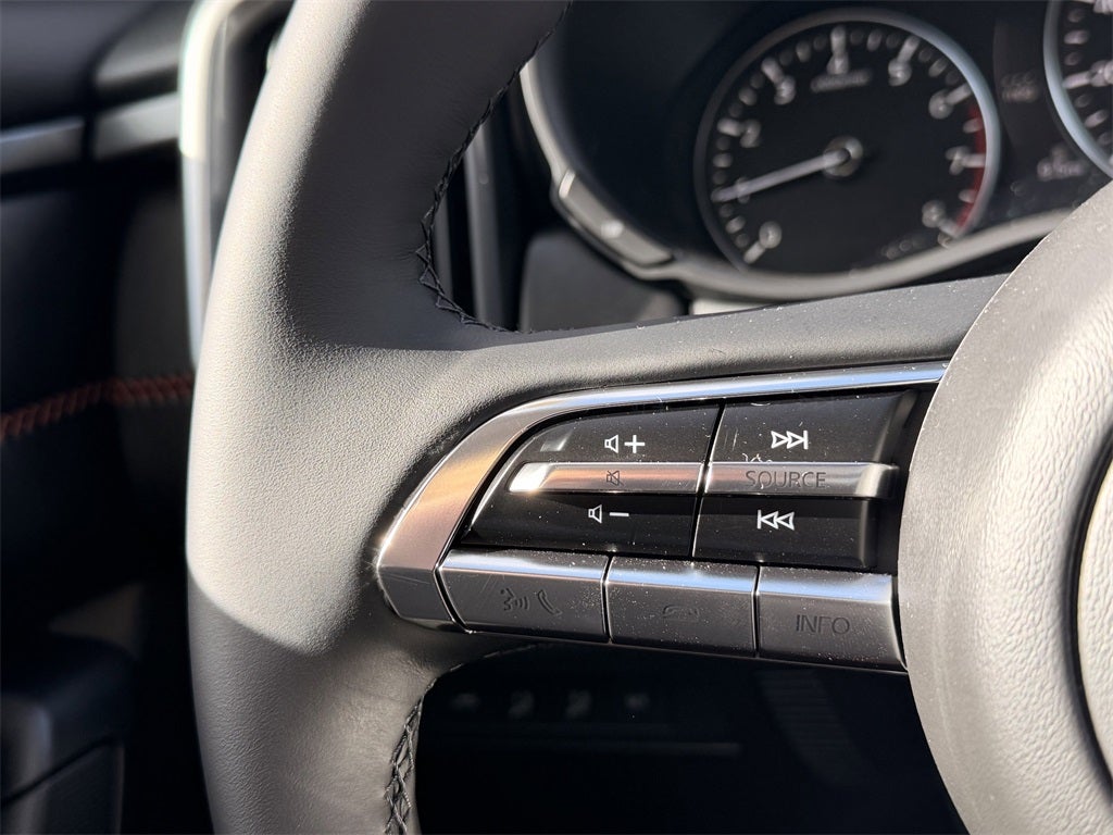 2026 Mazda Mazda CX-50 2.5 Turbo Meridian Edition AWD