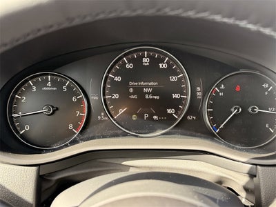 2026 Mazda Mazda CX-50 2.5 Turbo Meridian Edition AWD