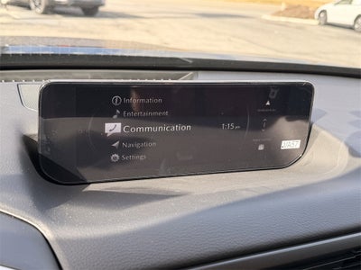 2026 Mazda Mazda CX-50 2.5 Turbo Meridian Edition AWD