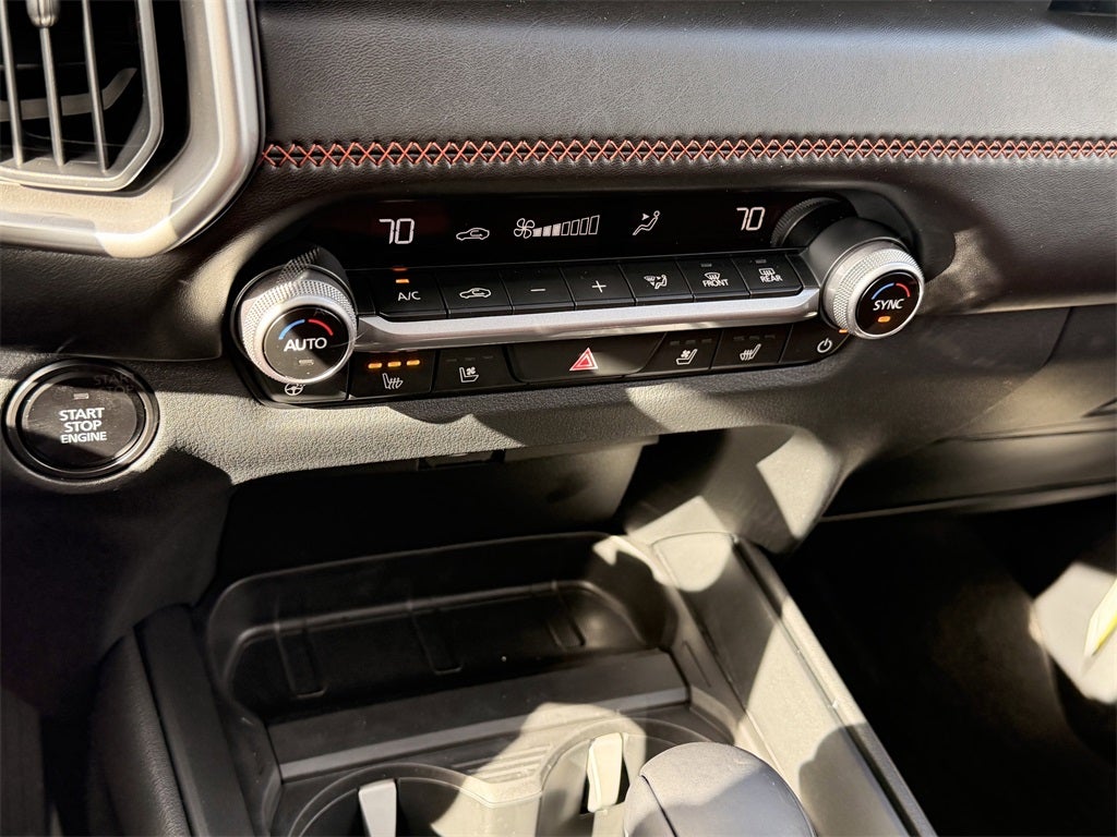 2026 Mazda Mazda CX-50 2.5 Turbo Meridian Edition AWD