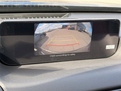 2026 Mazda Mazda CX-50 2.5 Turbo Meridian Edition AWD