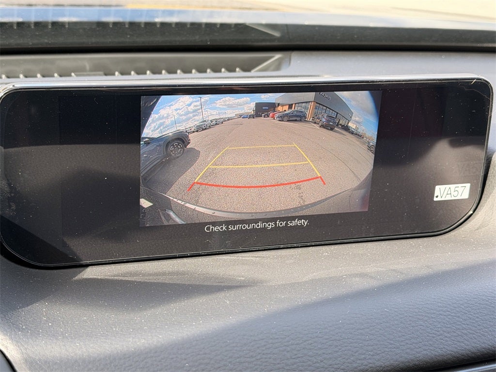 2026 Mazda Mazda CX-50 2.5 Turbo Meridian Edition AWD