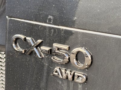 2026 Mazda Mazda CX-50 2.5 Turbo Meridian Edition AWD
