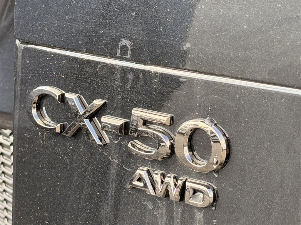 2026 Mazda Mazda CX-50 2.5 Turbo Meridian Edition AWD
