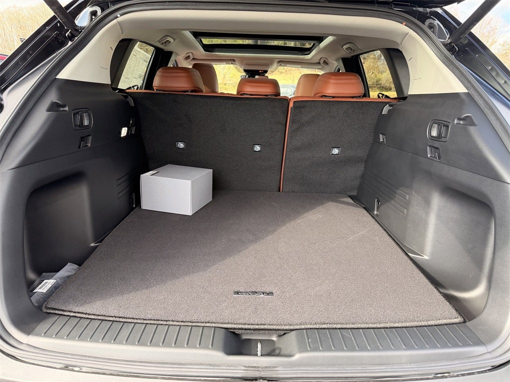 2026 Mazda Mazda CX-50 2.5 Turbo Meridian Edition AWD