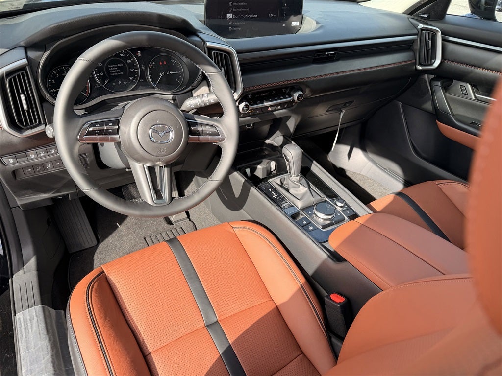 2026 Mazda Mazda CX-50 2.5 Turbo Meridian Edition AWD