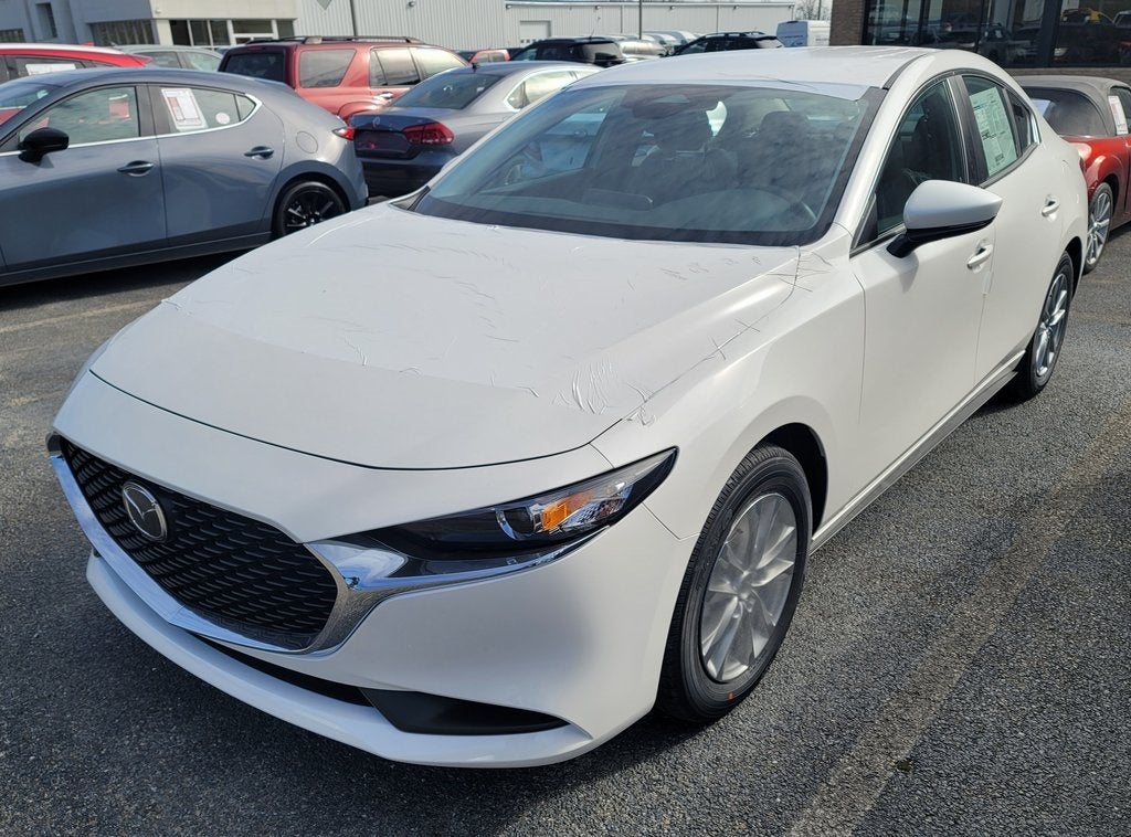 2026 Mazda Mazda3 Sedan 2.5 S