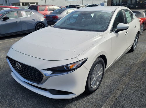 2026 Mazda Mazda3 Sedan 2.5 S