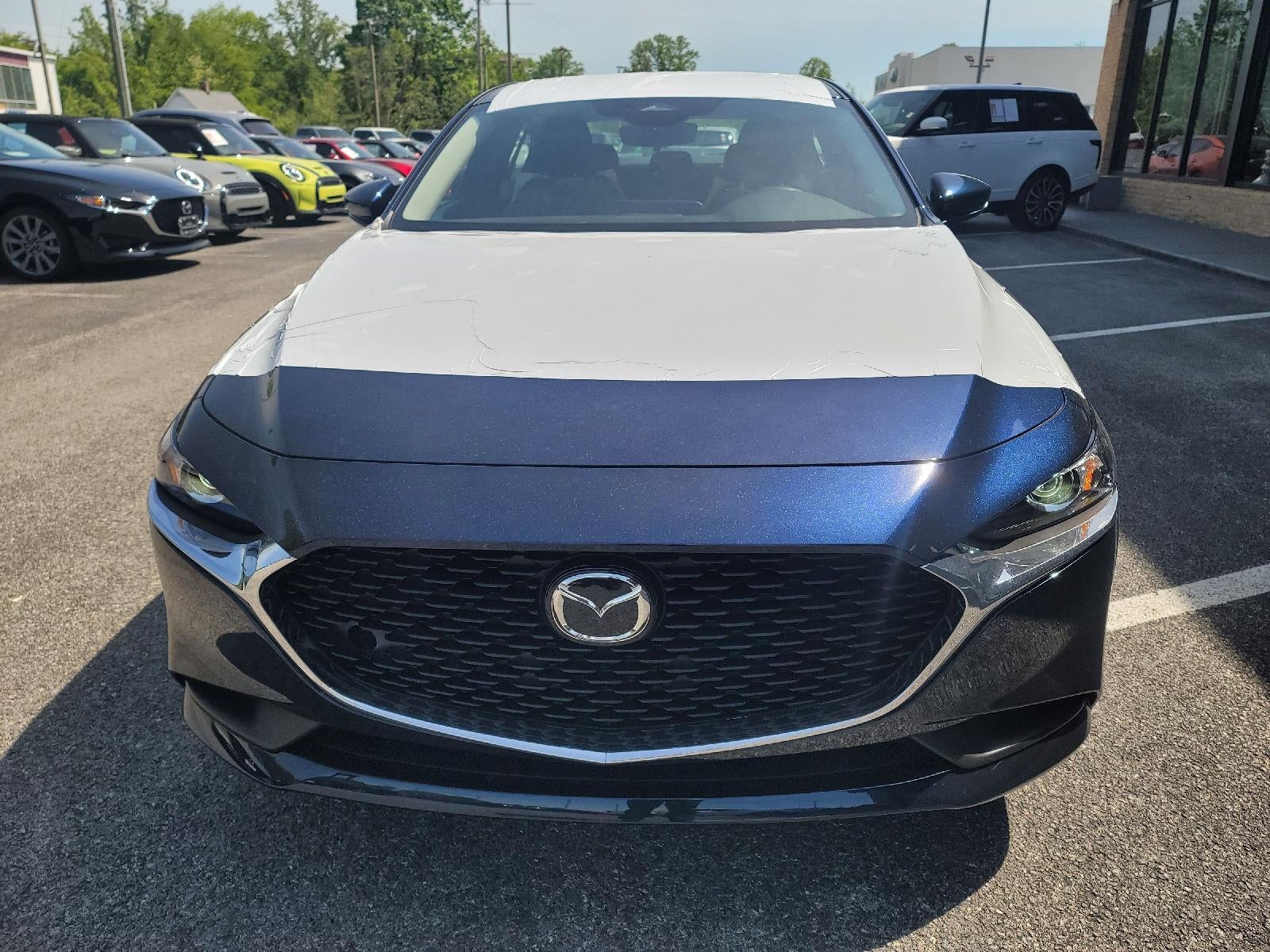 2026 Mazda Mazda3 Sedan 2.5 S