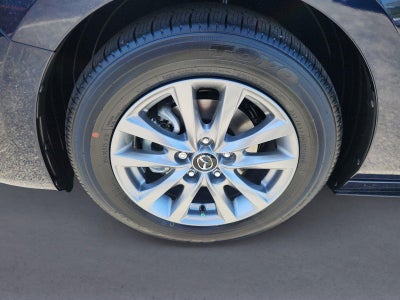 2026 Mazda Mazda3 Sedan 2.5 S