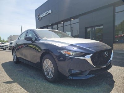 2026 Mazda Mazda3 Sedan 2.5 S