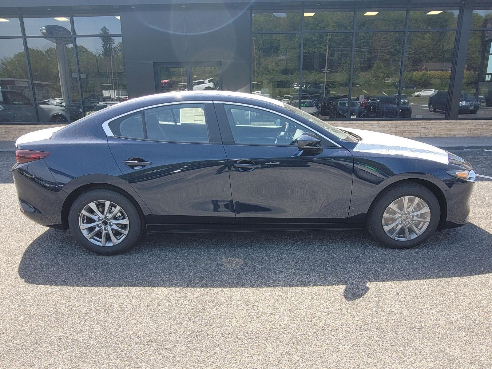 2026 Mazda Mazda3 Sedan 2.5 S