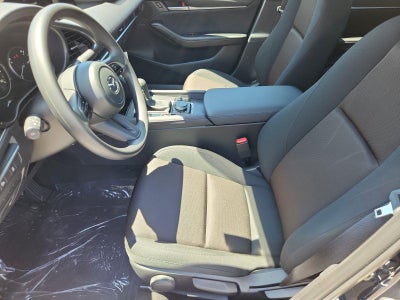 2026 Mazda Mazda3 Sedan 2.5 S