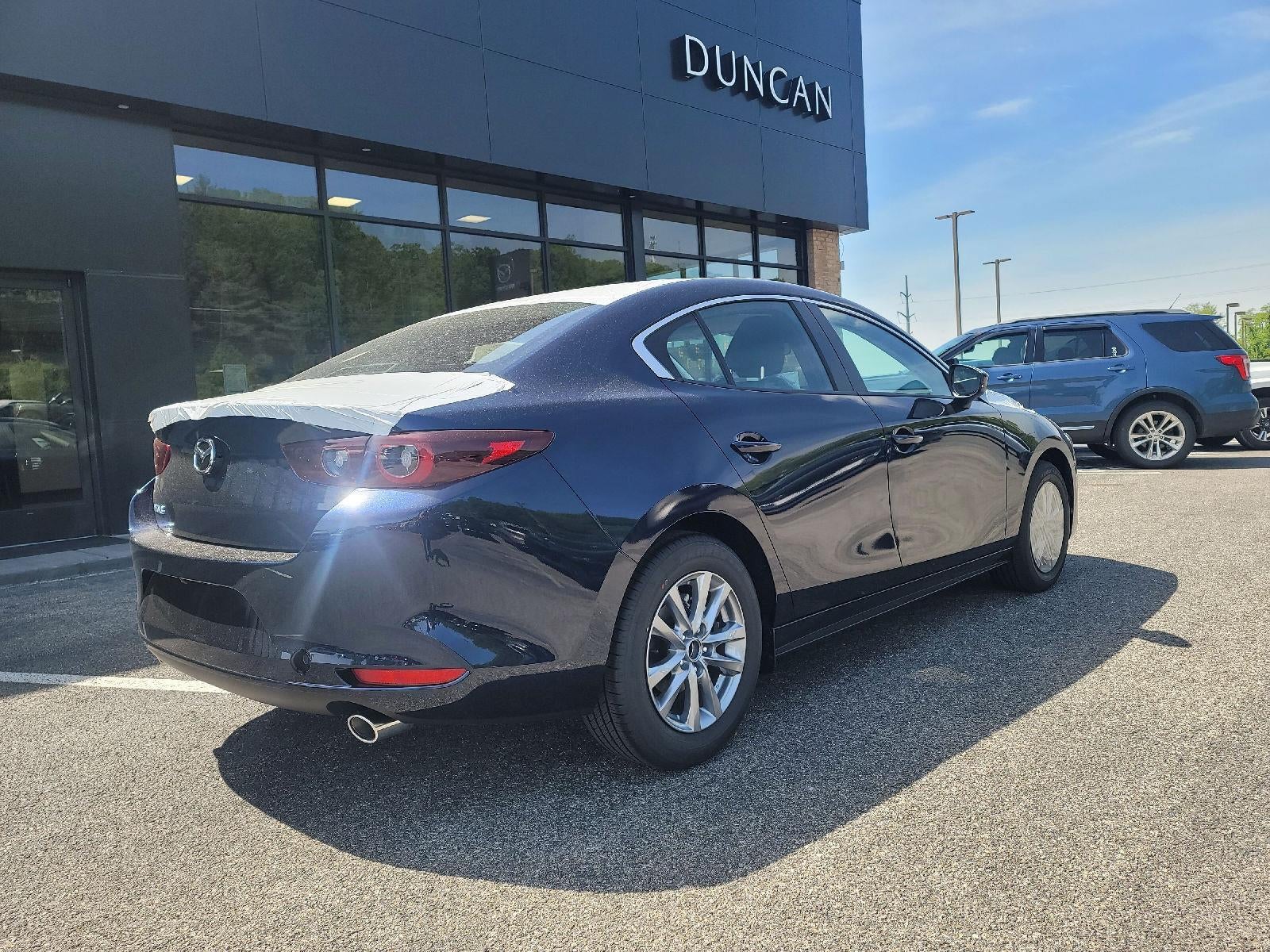 2026 Mazda Mazda3 Sedan 2.5 S