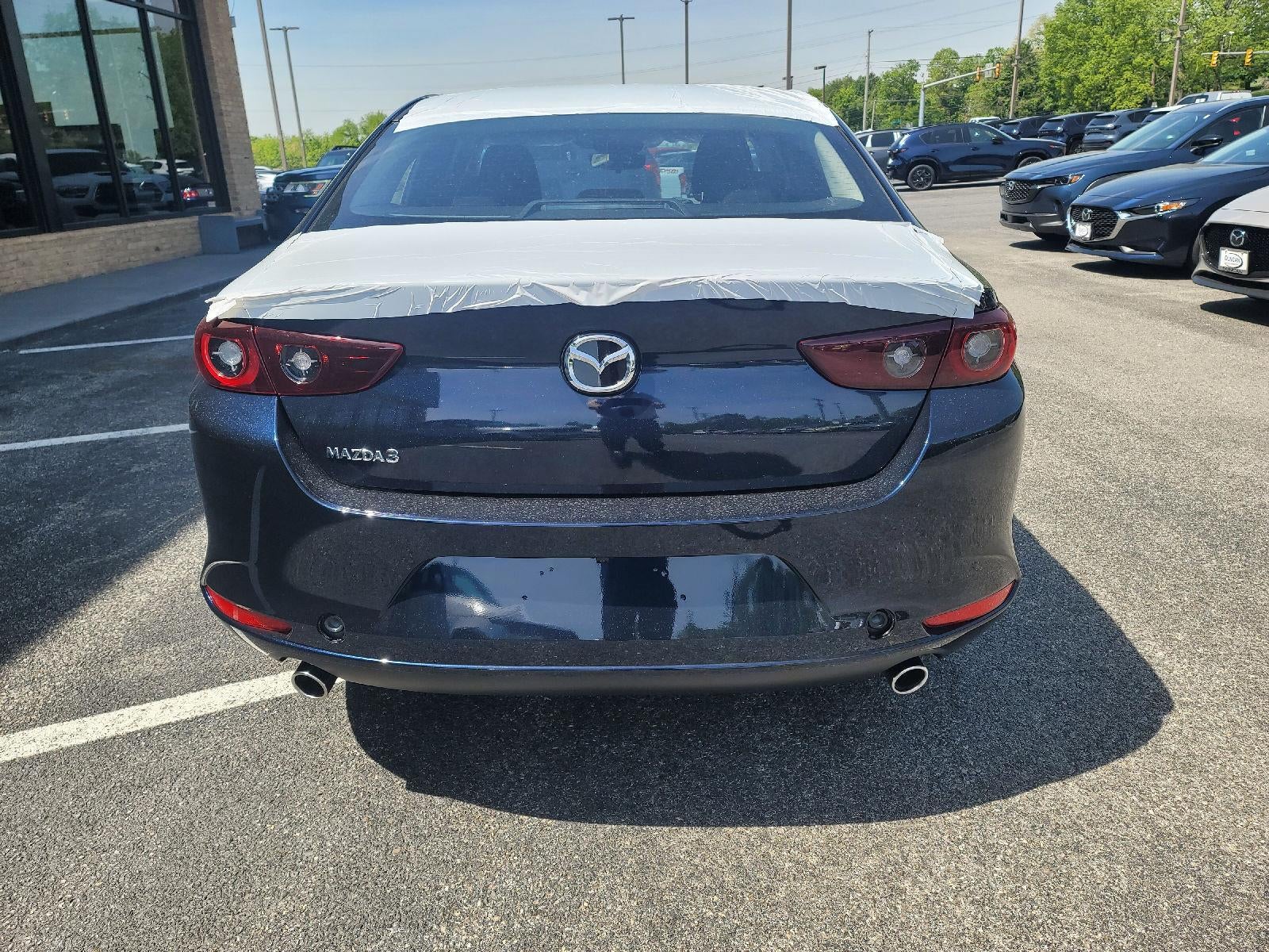 2026 Mazda Mazda3 Sedan 2.5 S