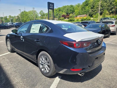 2026 Mazda Mazda3 Sedan 2.5 S