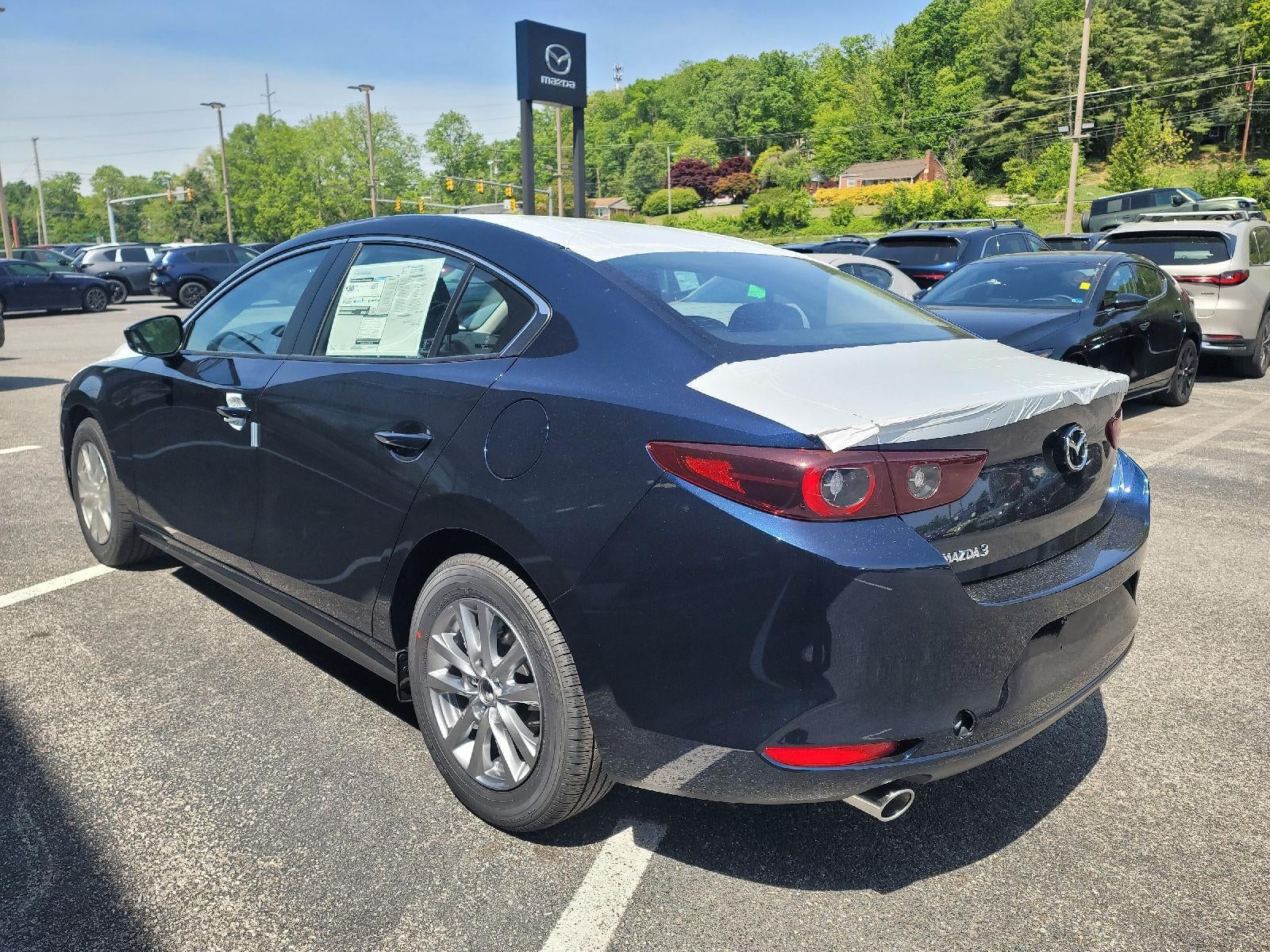 2026 Mazda Mazda3 Sedan 2.5 S