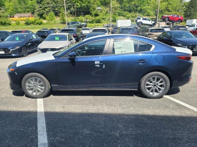 2026 Mazda Mazda3 Sedan 2.5 S