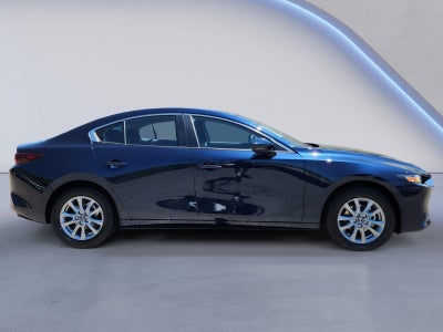 2026 Mazda Mazda3 Sedan 2.5 S