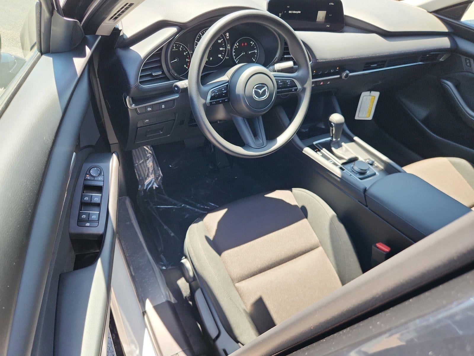 2026 Mazda Mazda3 Sedan 2.5 S
