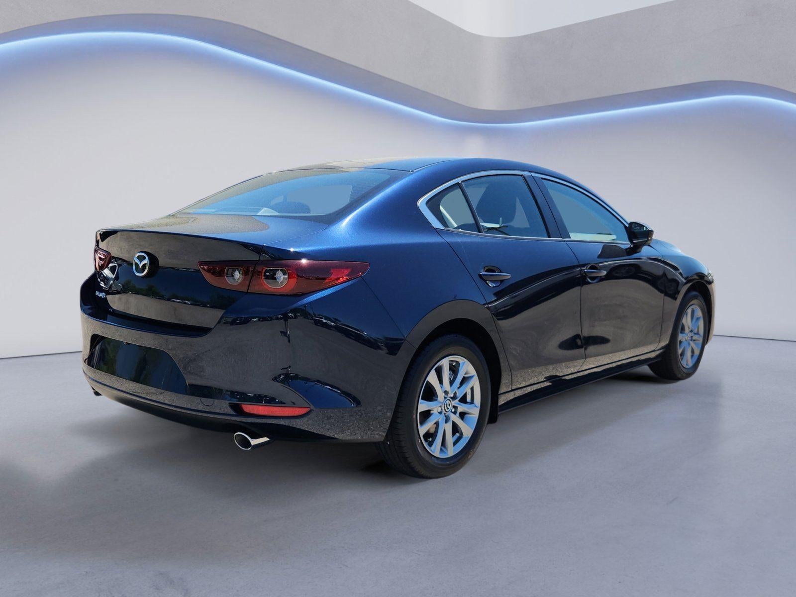 2026 Mazda Mazda3 Sedan 2.5 S