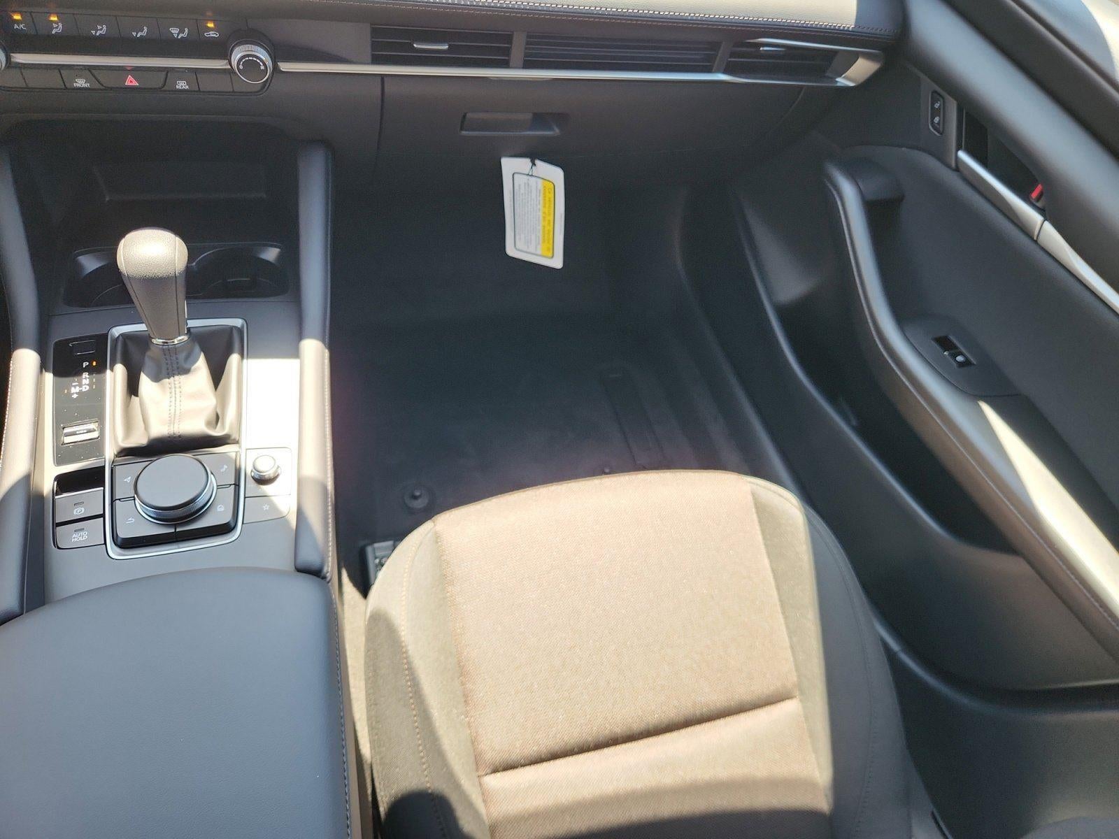 2026 Mazda Mazda3 Sedan 2.5 S