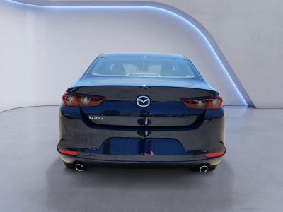 2026 Mazda Mazda3 Sedan 2.5 S