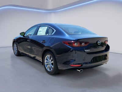 2026 Mazda Mazda3 Sedan 2.5 S