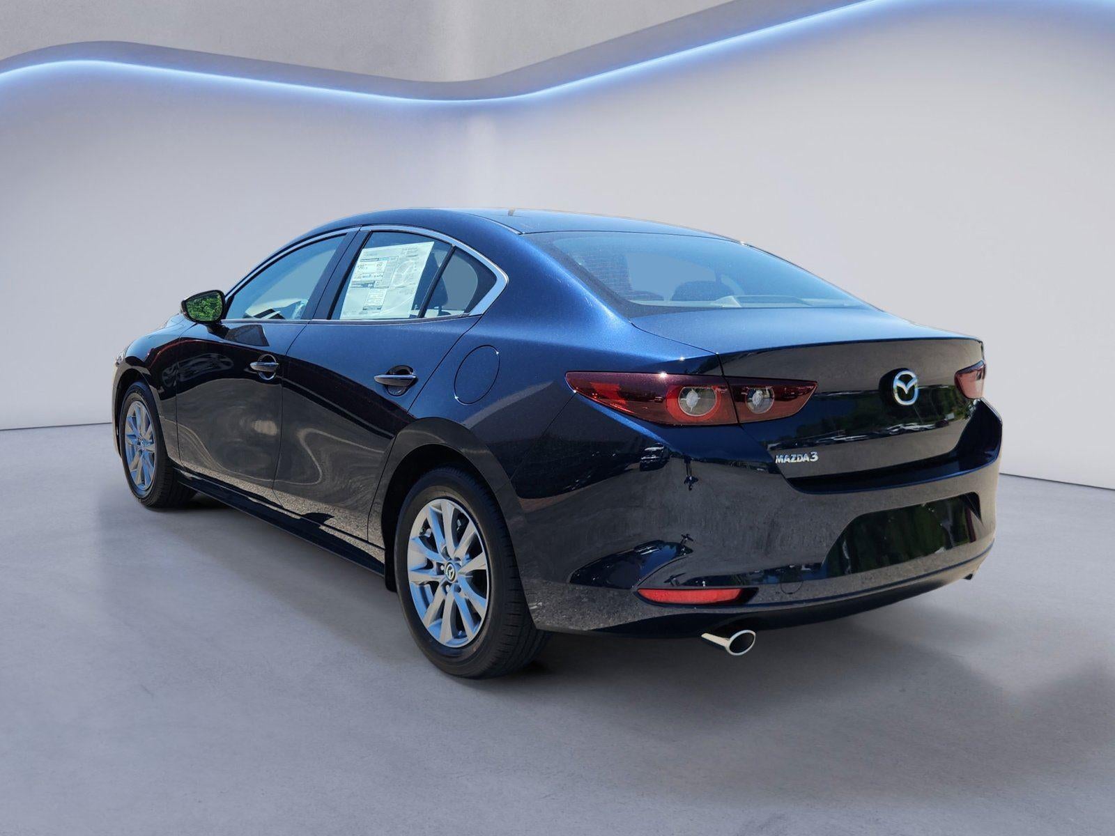 2026 Mazda Mazda3 Sedan 2.5 S
