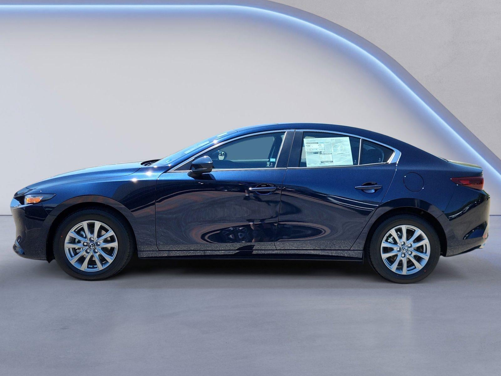 2026 Mazda Mazda3 Sedan 2.5 S