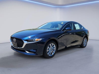 2026 Mazda Mazda3 Sedan 2.5 S