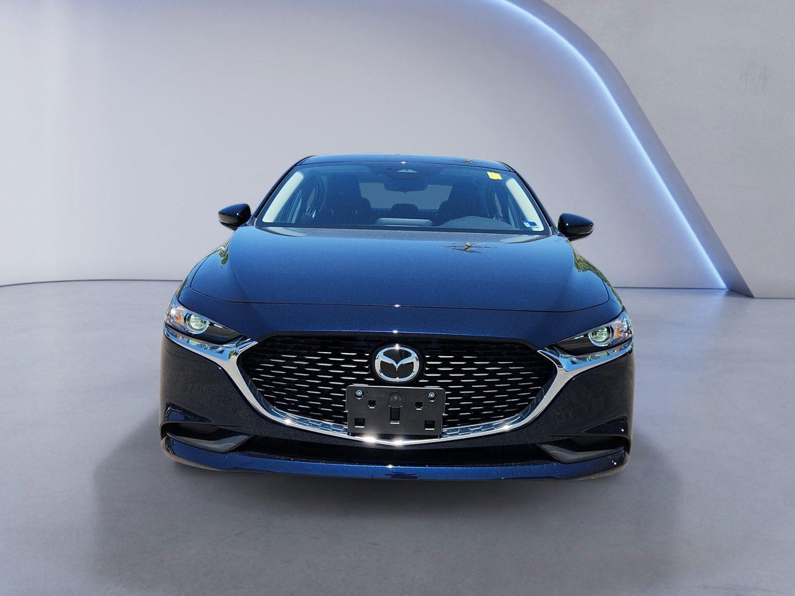 2026 Mazda Mazda3 Sedan 2.5 S