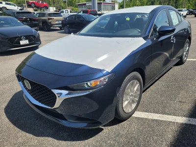 2026 Mazda Mazda3 Sedan 2.5 S