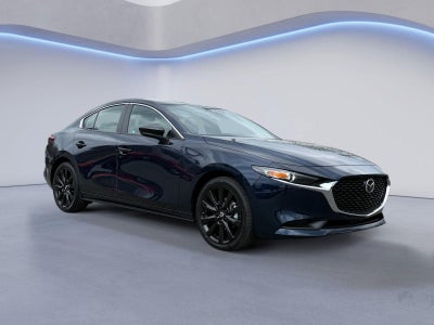 2026 Mazda Mazda3 Sedan 2.5 S Select Sport