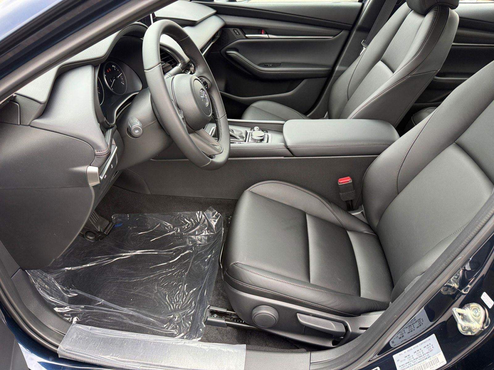 2026 Mazda Mazda3 Sedan 2.5 S Select Sport