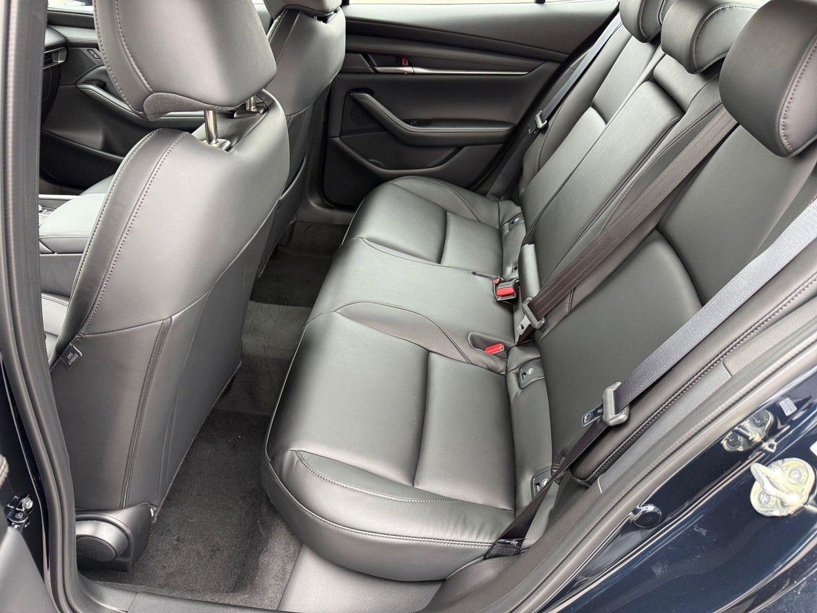 2026 Mazda Mazda3 Sedan 2.5 S Select Sport