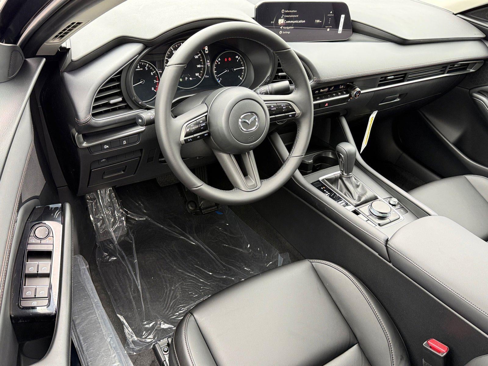 2026 Mazda Mazda3 Sedan 2.5 S Select Sport