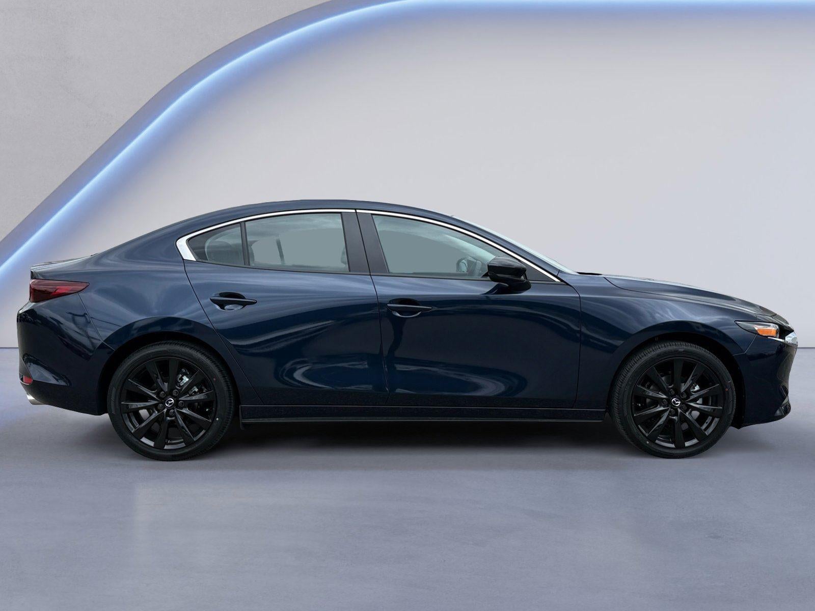 2026 Mazda Mazda3 Sedan 2.5 S Select Sport