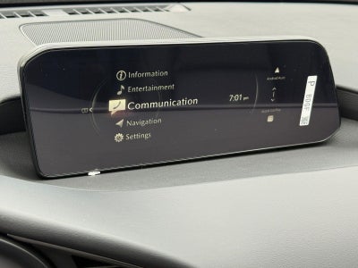 2026 Mazda Mazda3 Sedan 2.5 S Select Sport