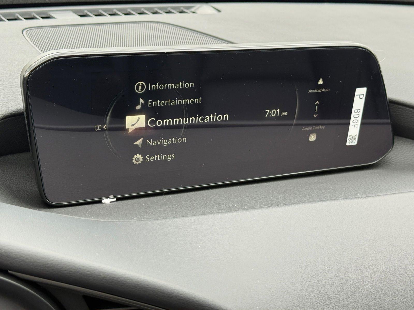 2026 Mazda Mazda3 Sedan 2.5 S Select Sport