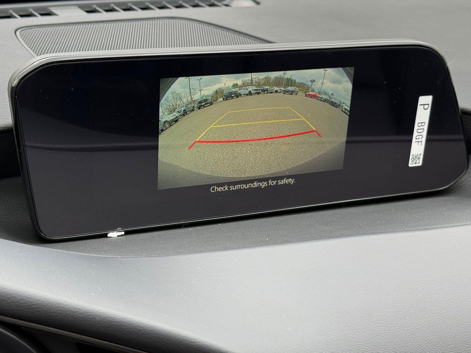 2026 Mazda Mazda3 Sedan 2.5 S Select Sport