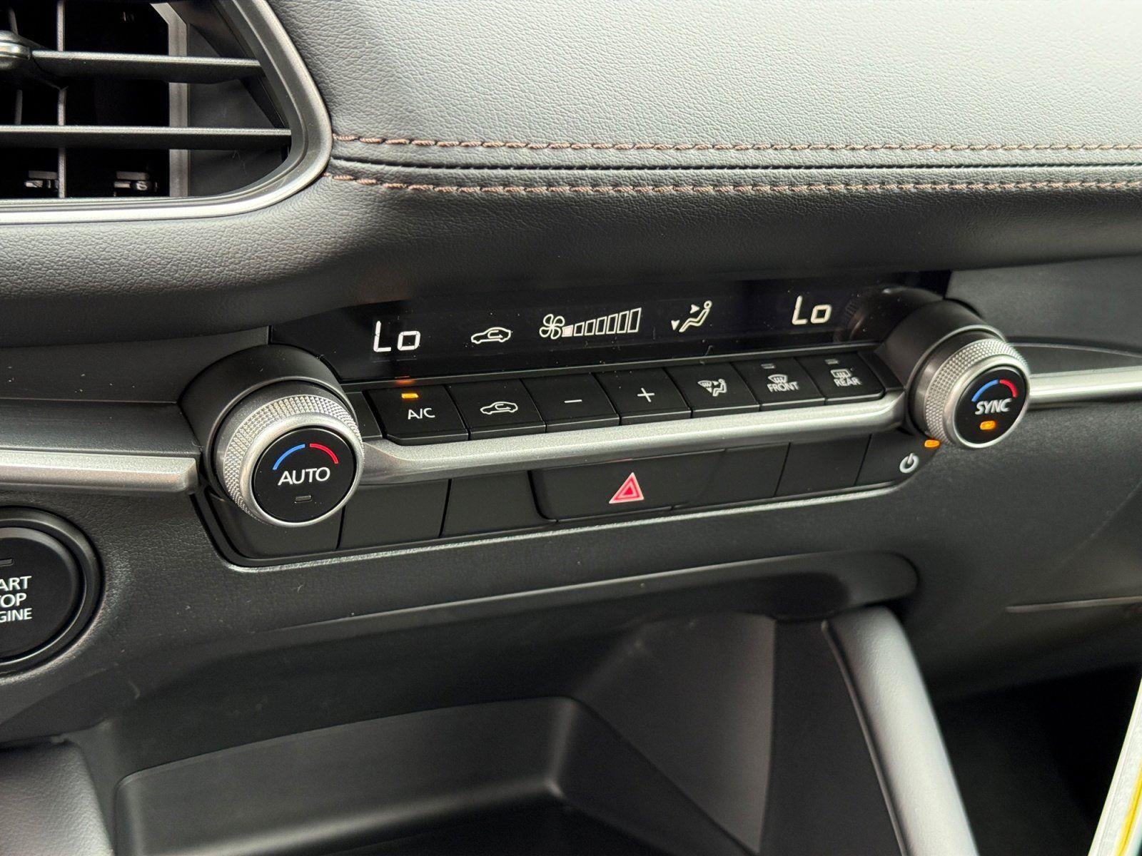 2026 Mazda Mazda3 Sedan 2.5 S Select Sport