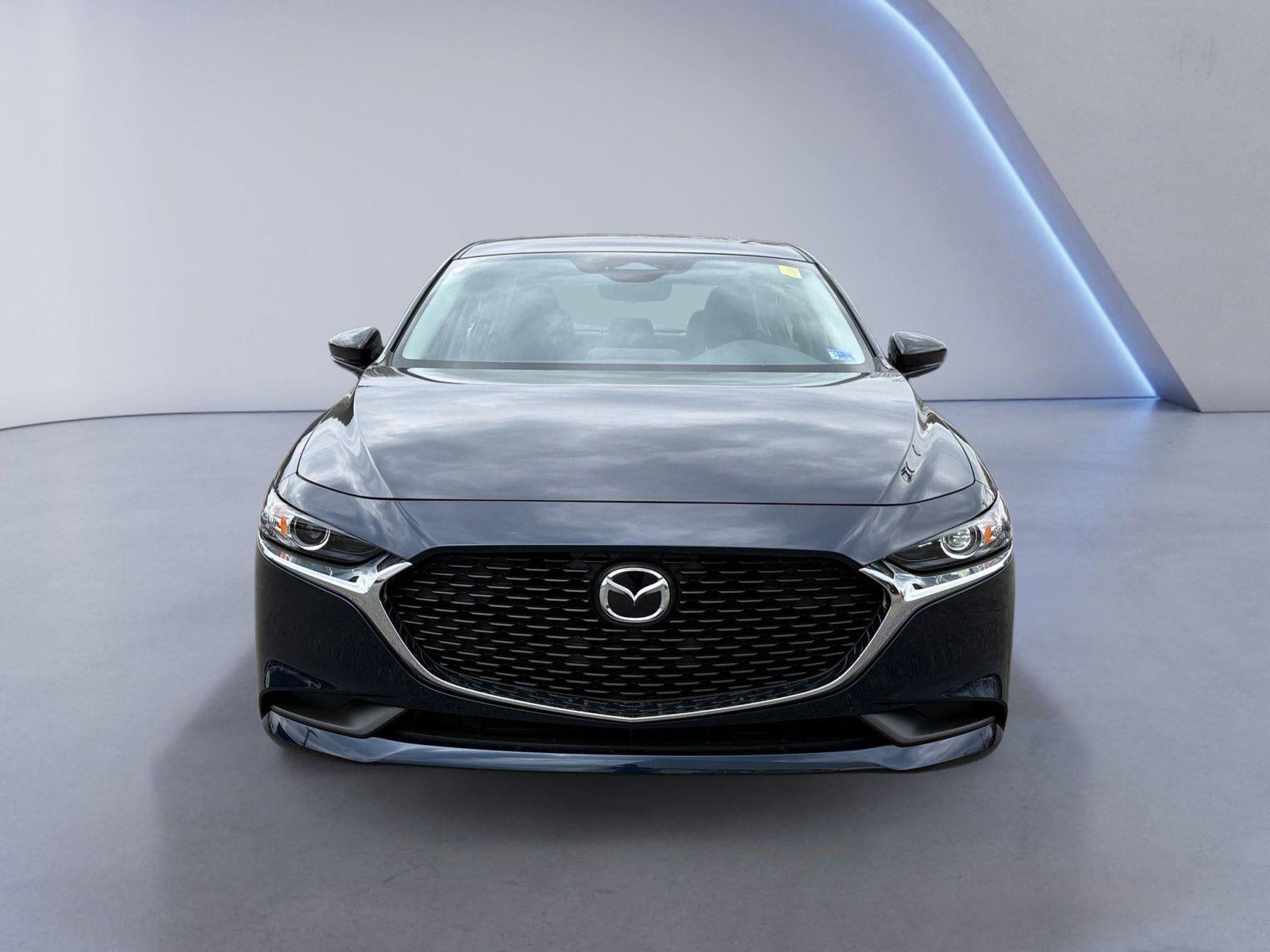 2026 Mazda Mazda3 Sedan 2.5 S Select Sport