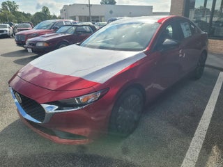 2026 Mazda Mazda3 Sedan 2.5 S Select Sport